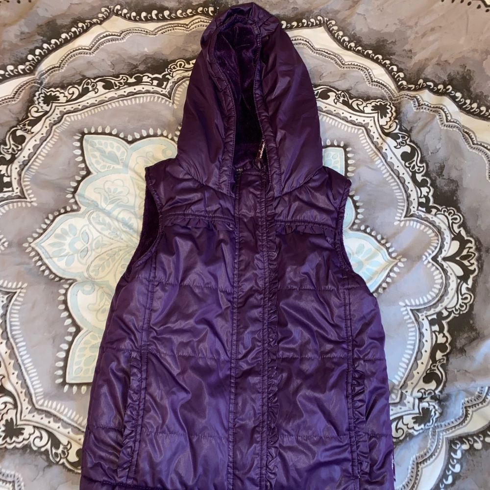 Girls jacket great condition!